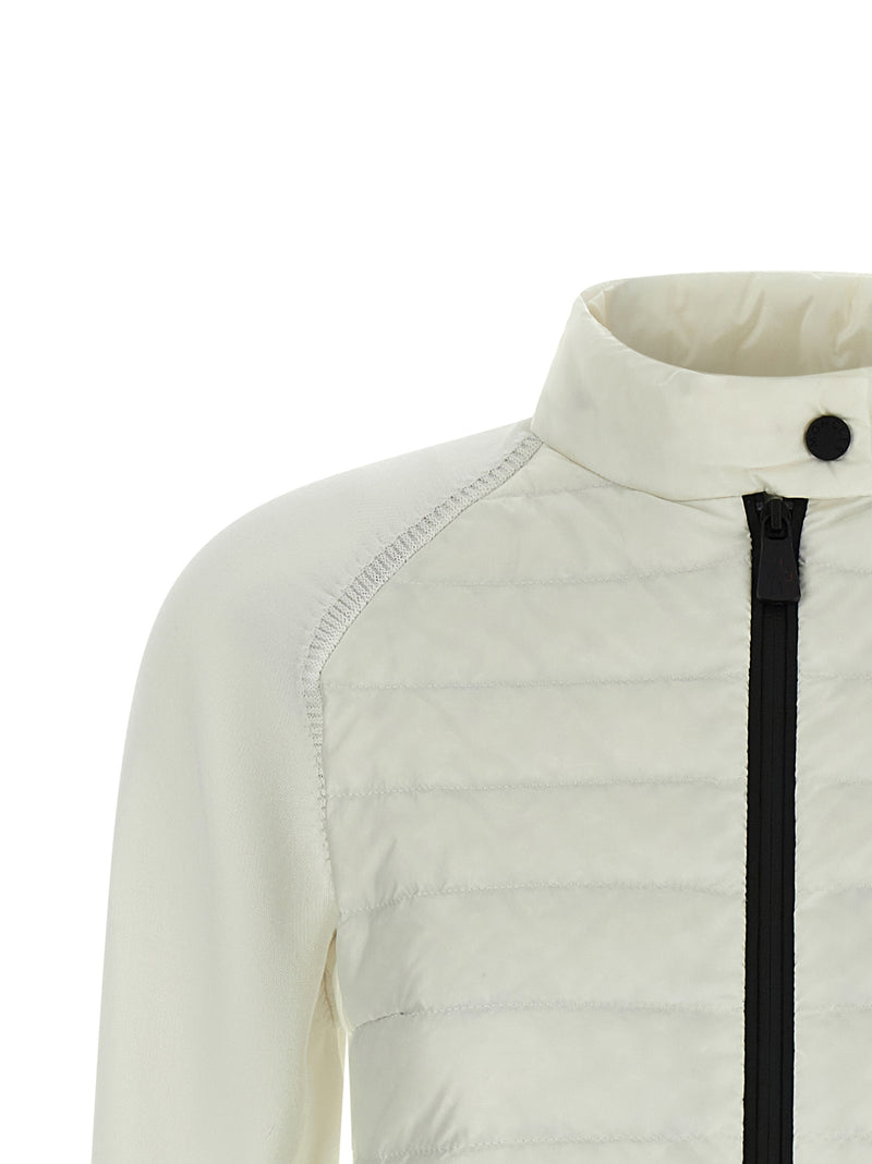 Moncler Grenoble Padded Cardigan Variant 2 | Urbalenti™... | Urbalenti™ NYC