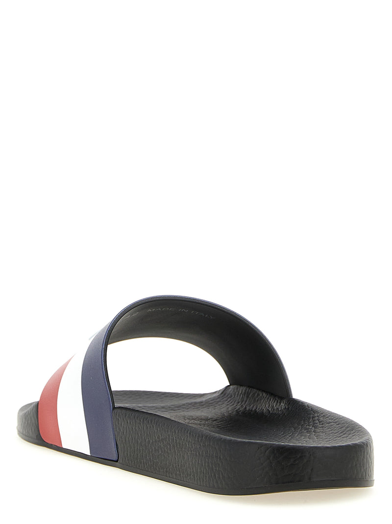 Moncler Moncler Basile Slides