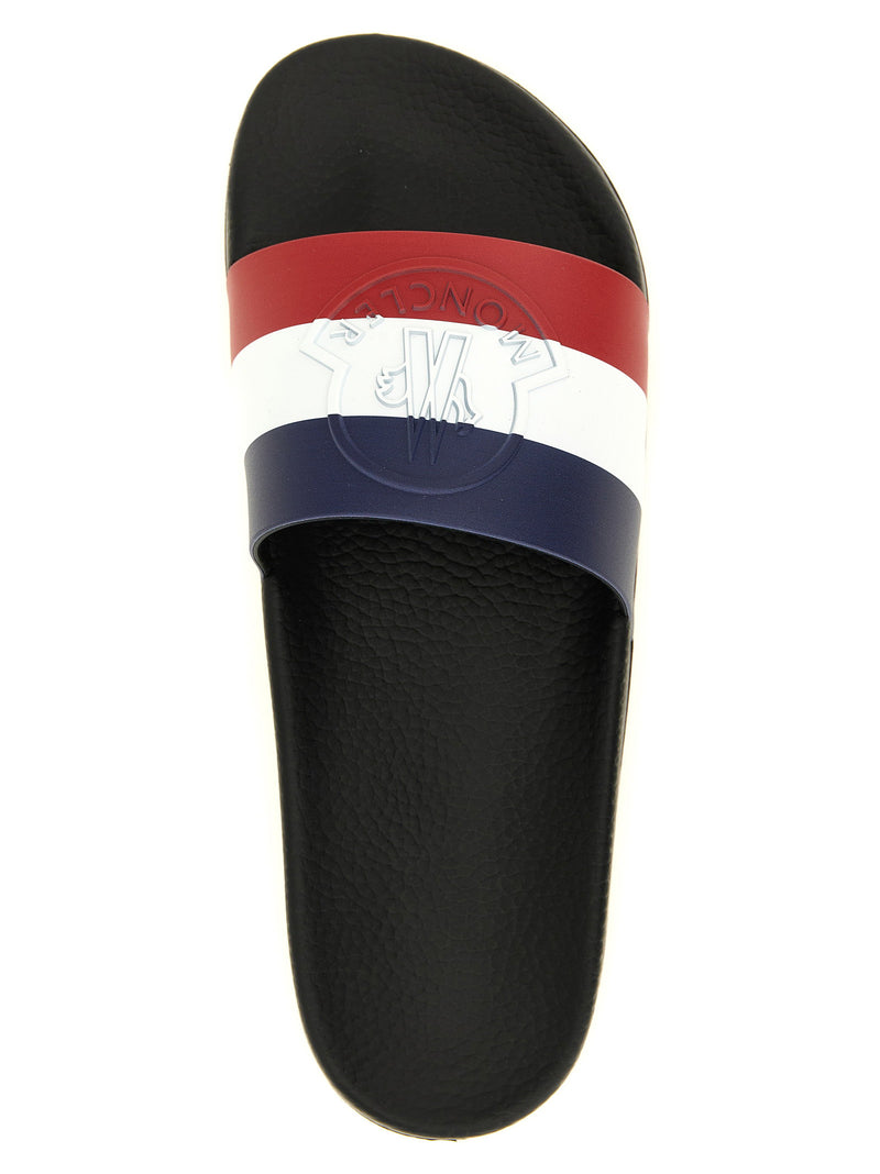 Moncler Moncler Basile Slides