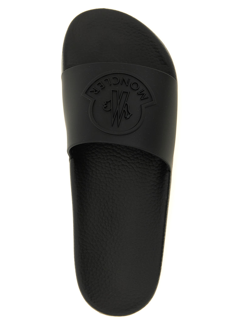 Moncler Moncler Basile Slides