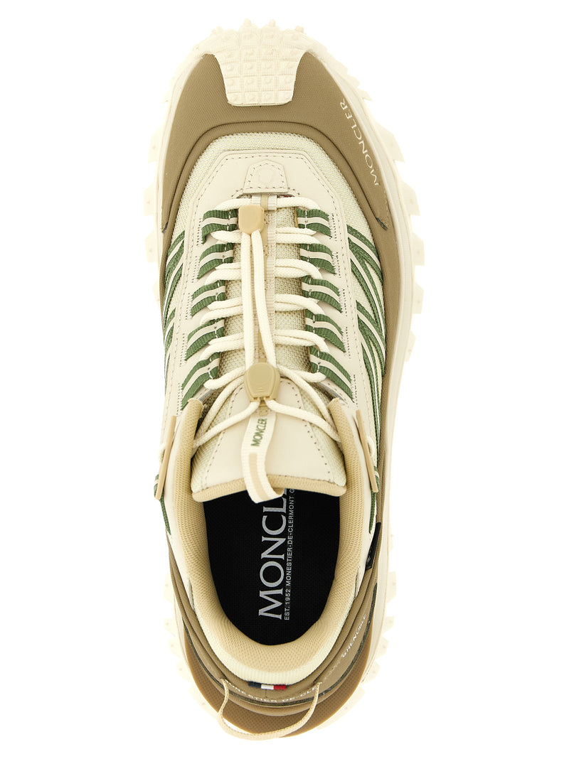 Moncler Moncler Trailgrip Gtx Sneakers