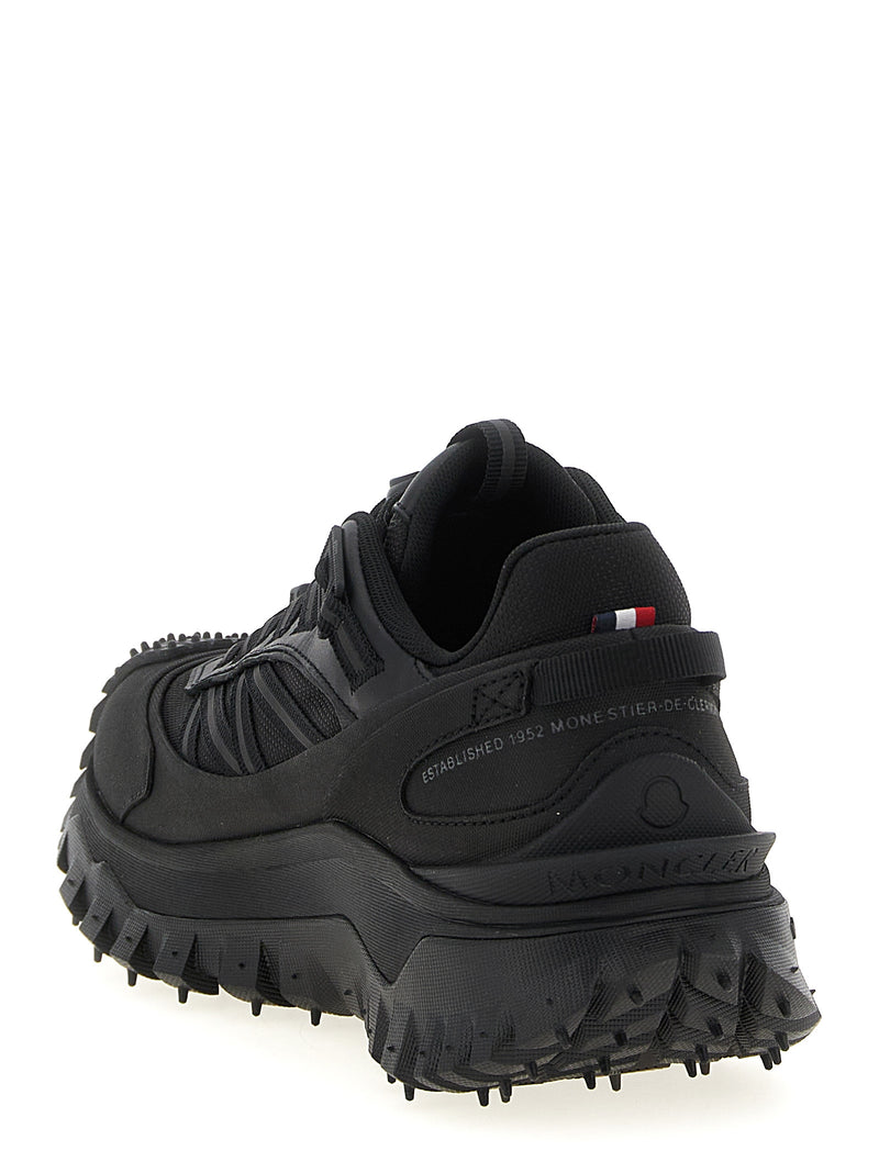 Moncler Moncler Trailgrip Gtx Sneakers