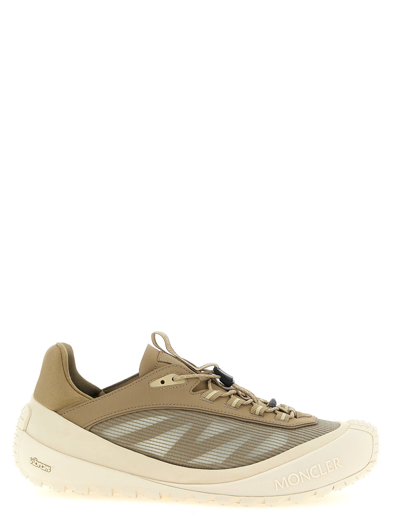 Moncler Moncler Trailgrip Lp Sneakers