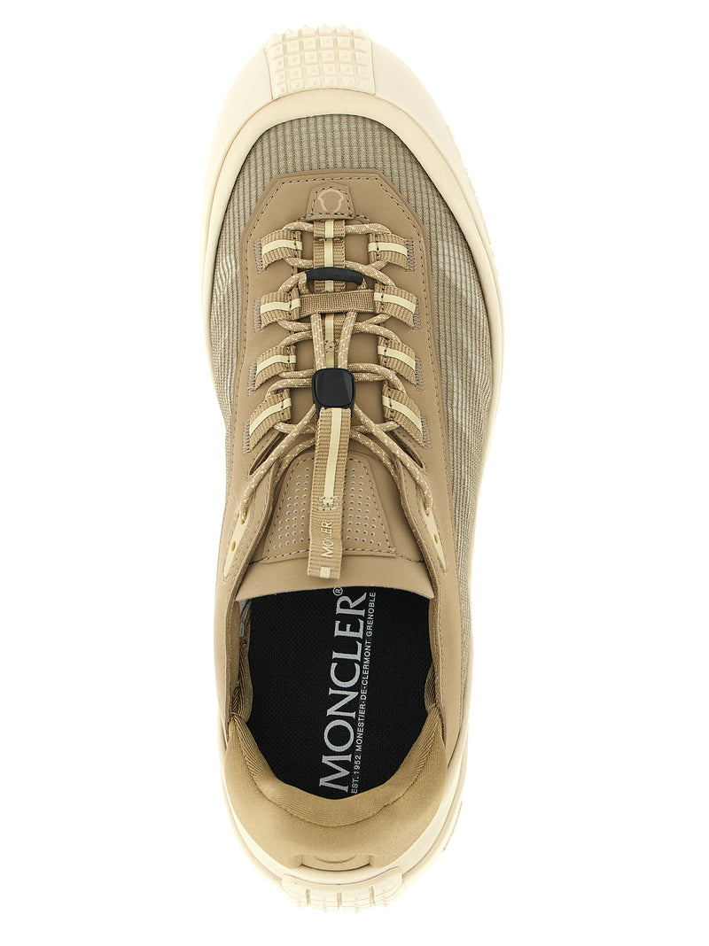 Moncler Moncler Trailgrip Lp Sneakers