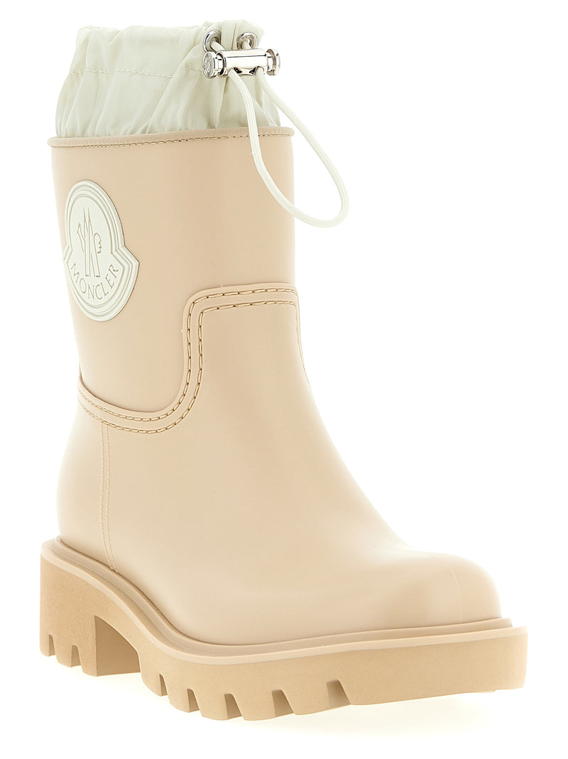Moncler Moncler Kickstream Rain Boots