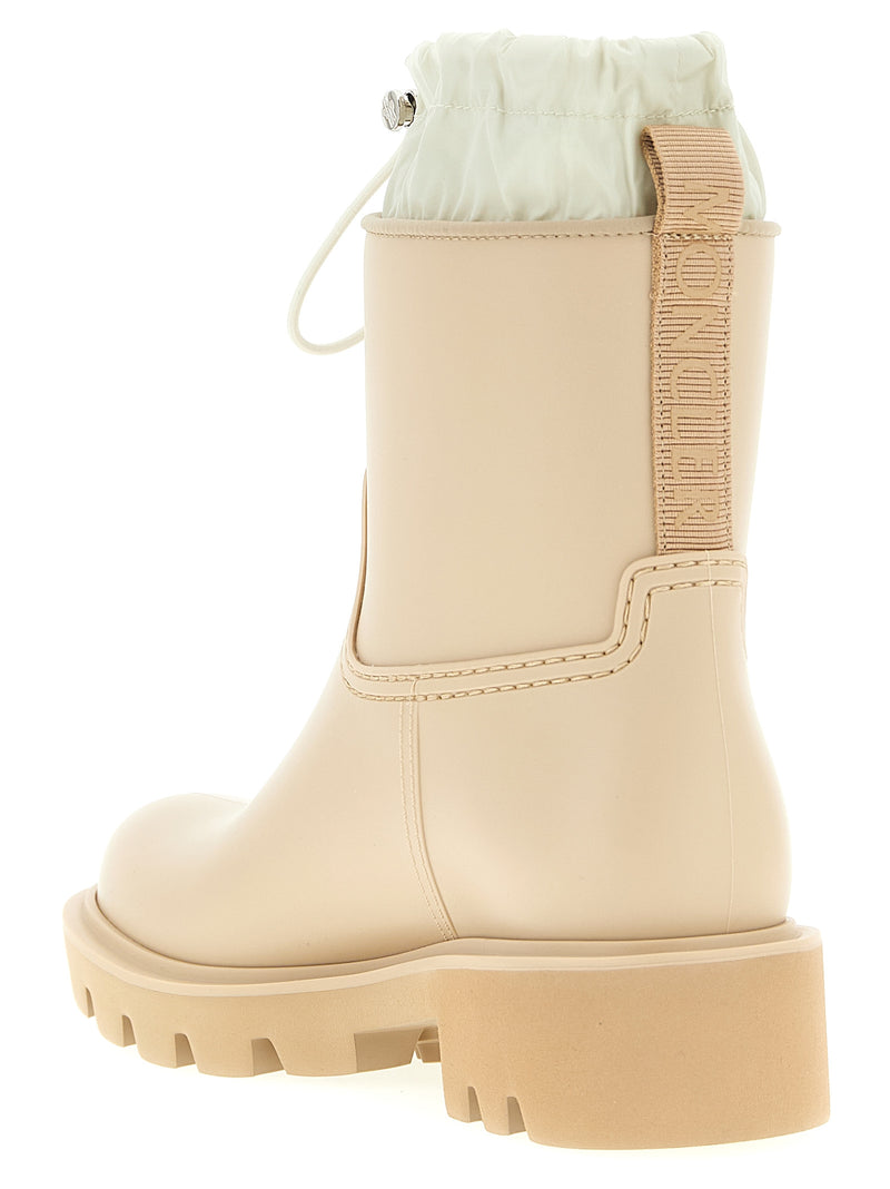 Moncler Moncler Kickstream Rain Boots