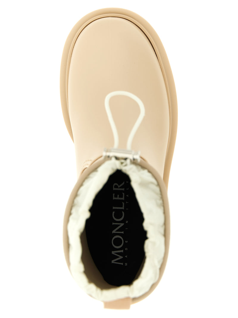 Moncler Moncler Kickstream Rain Boots