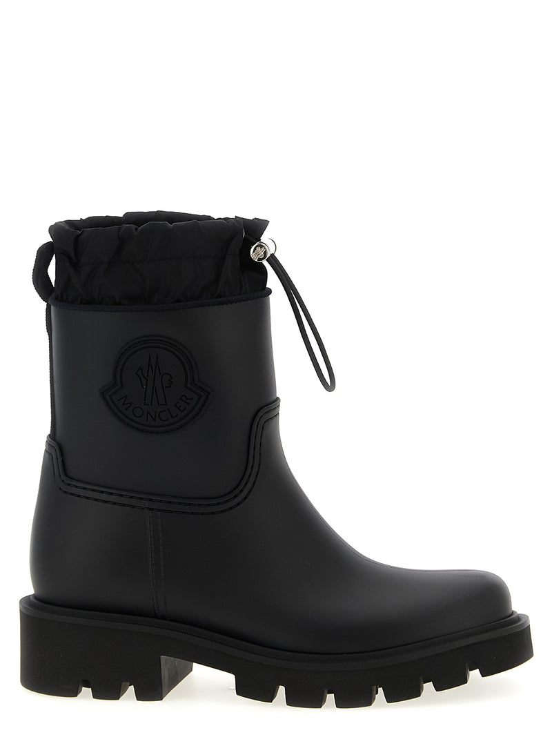 Moncler Moncler Kickstream Rain Boots