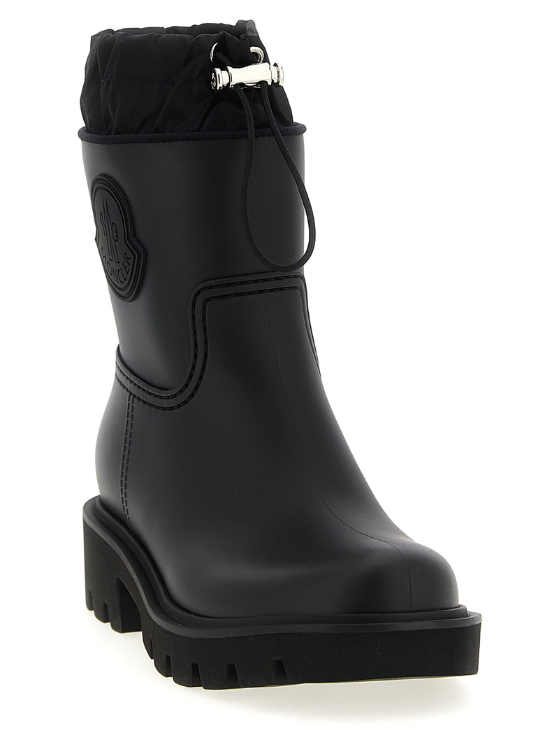 Moncler Moncler Kickstream Rain Boots