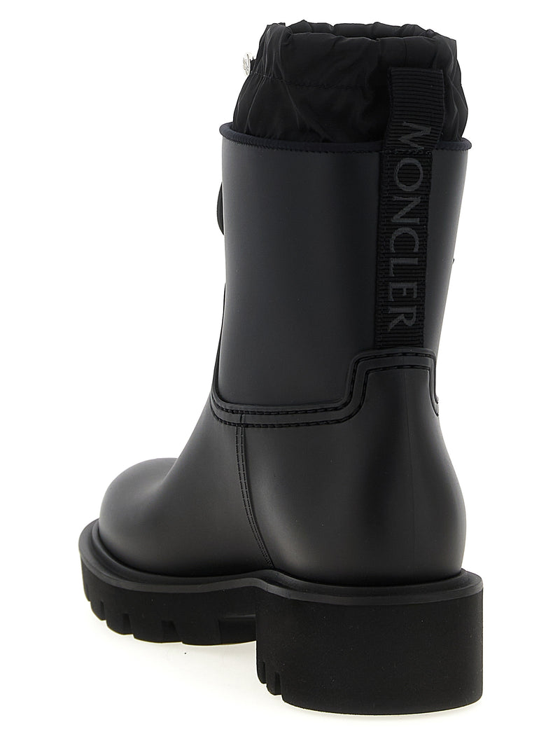 Moncler Moncler Kickstream Rain Boots