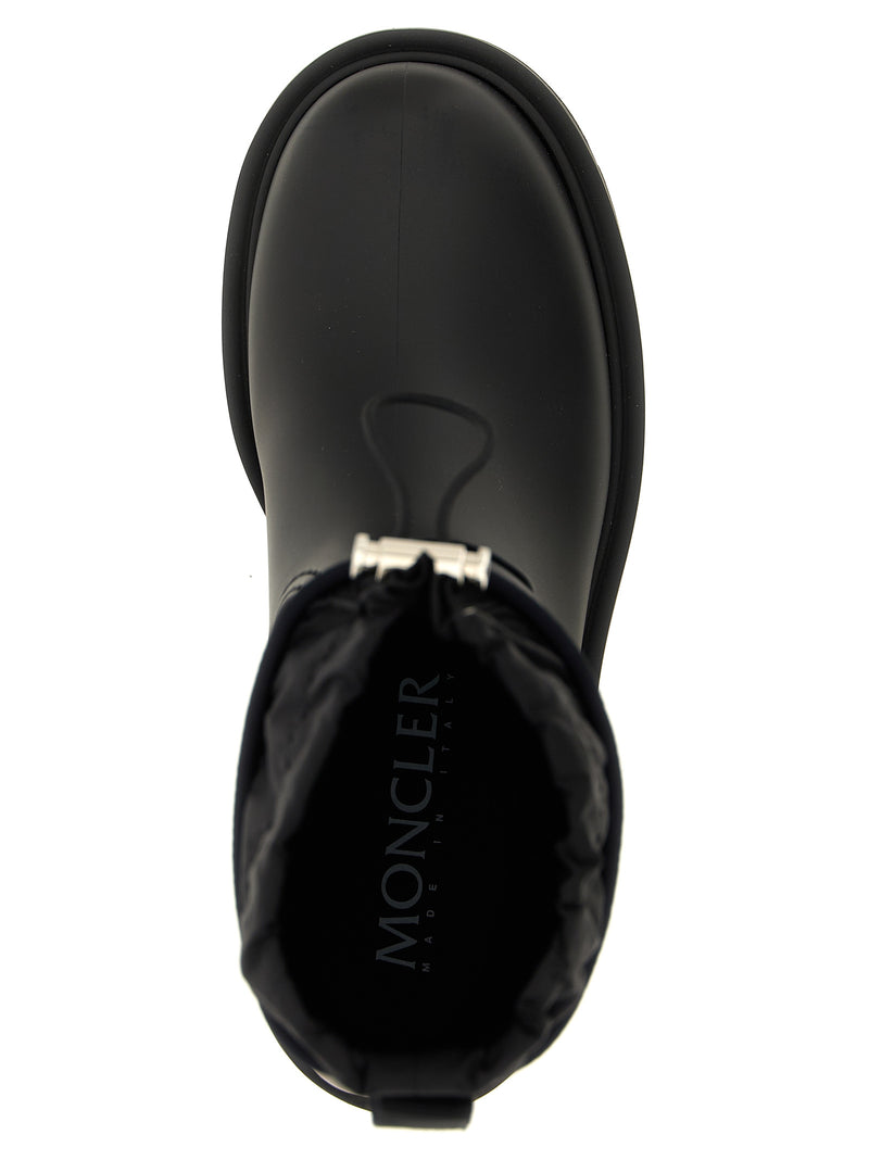 Moncler Moncler Kickstream Rain Boots