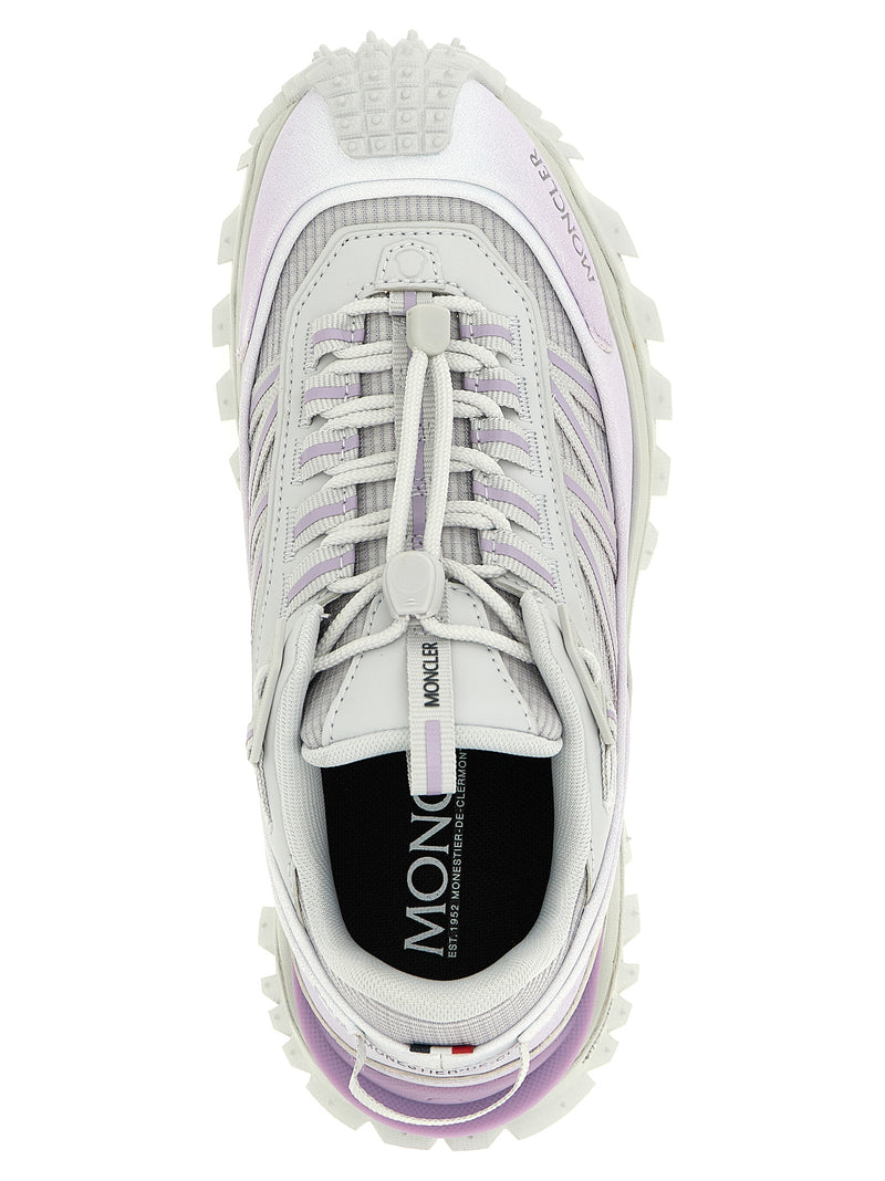 Moncler Moncler Trailgrip Sneakers