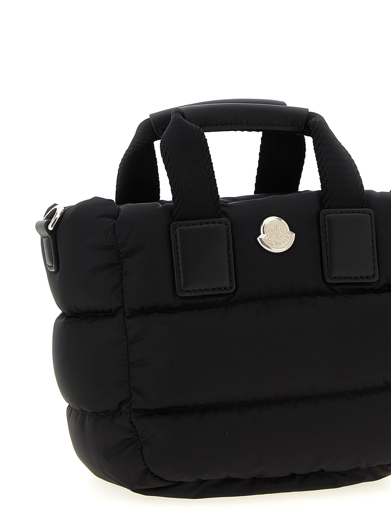 Moncler Micro Caradoc Crossbody Bag | Urbalenti™ NYC