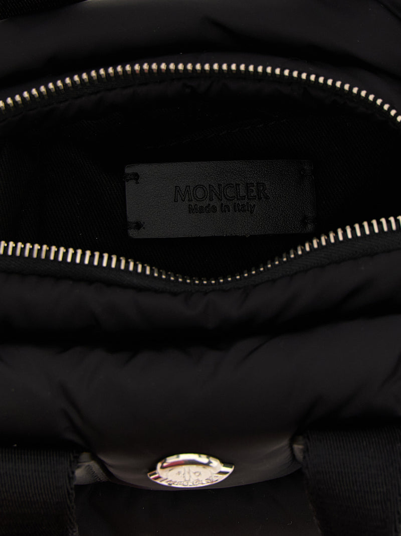 Moncler Micro Caradoc Crossbody Bag | Urbalenti™ NYC