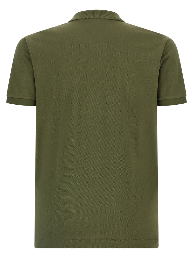 Lacoste Logo Patch Polo Shirt Variant 3 | Urbalenti™ NYC