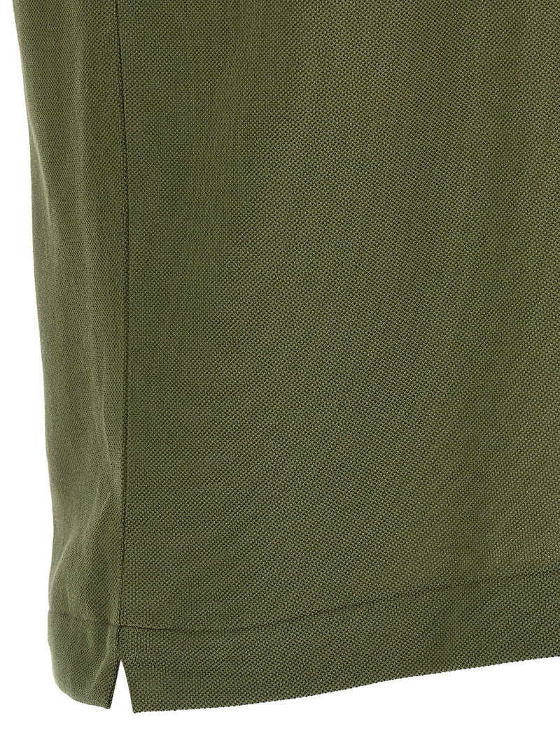 Lacoste Logo Patch Polo Shirt Variant 3 | Urbalenti™ NYC