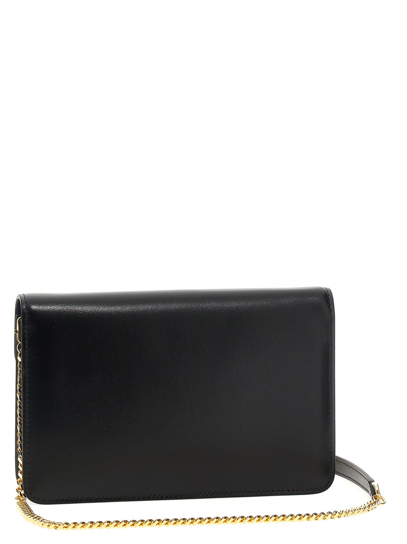 Tom Ford Small Leather Crossbody Bag | Urbalenti™ NYC