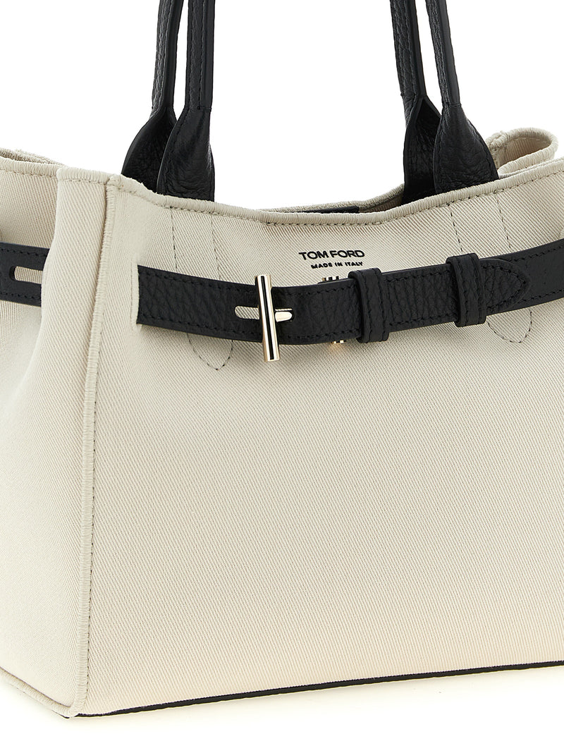 Tom Ford Small Audrey Shopping Bag | Urbalenti™ NYC
