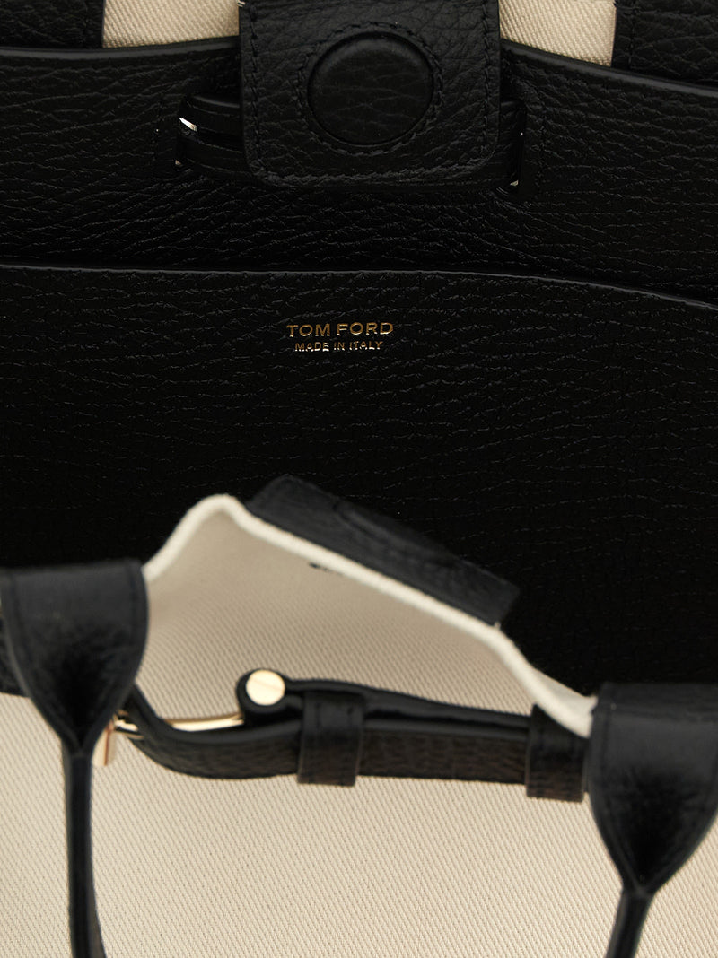 Tom Ford Small Audrey Shopping Bag | Urbalenti™ NYC