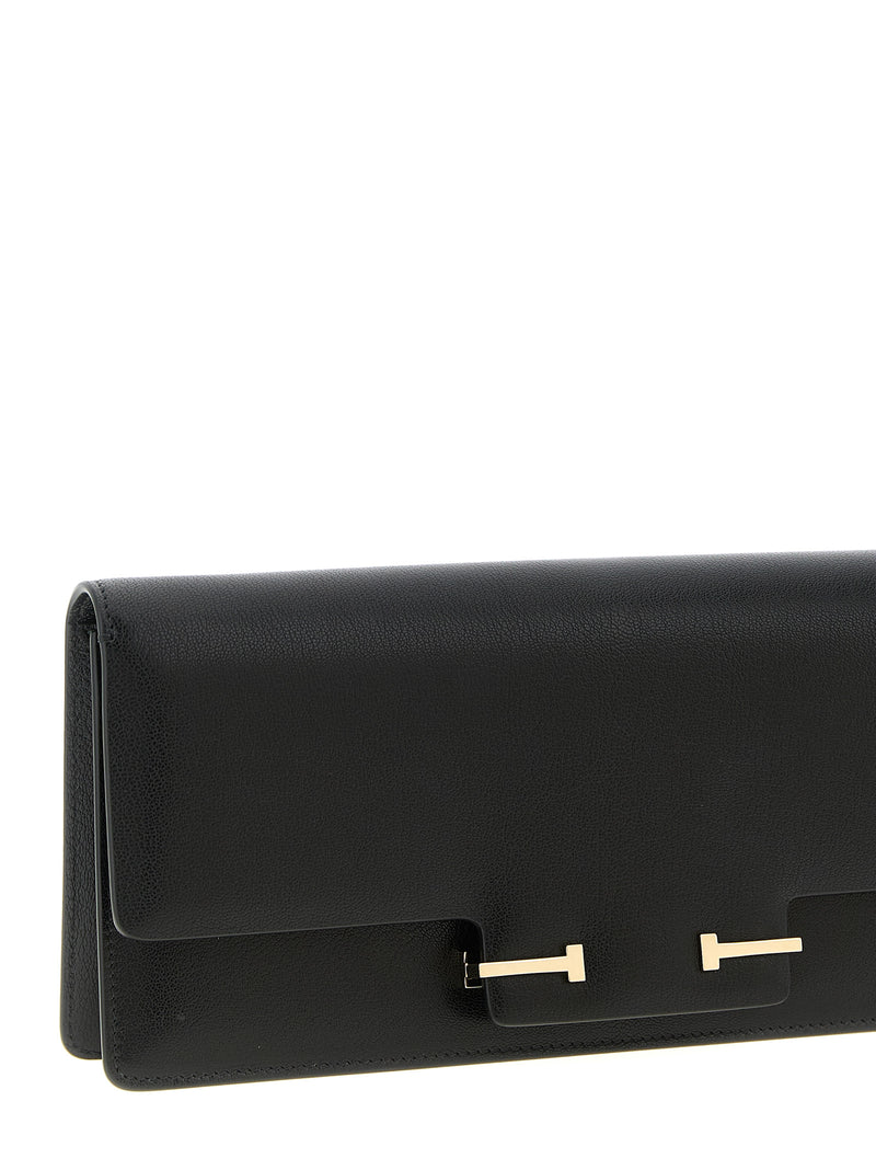Tom Ford Tom Ford Supple Grain Shoulder Bag