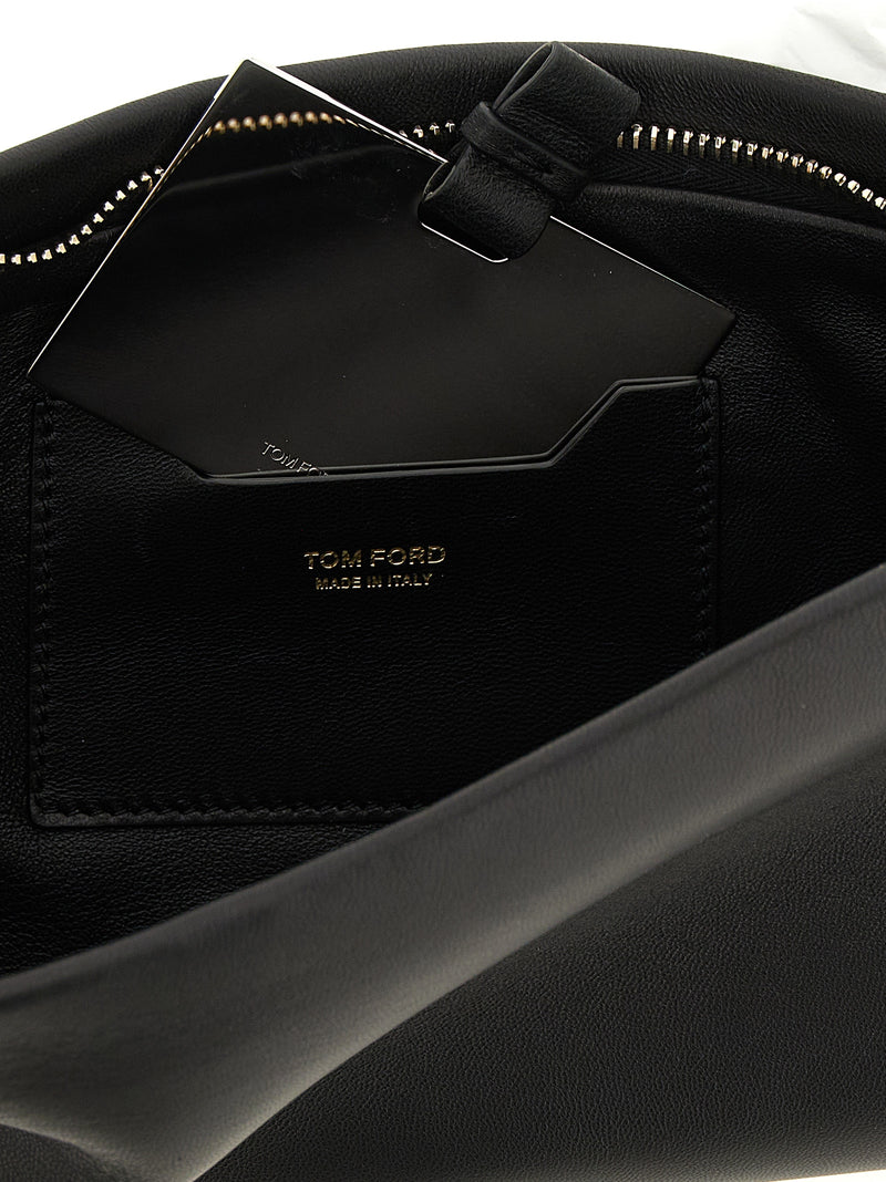 Tom Ford Tom Ford Nappa Leather Clutch