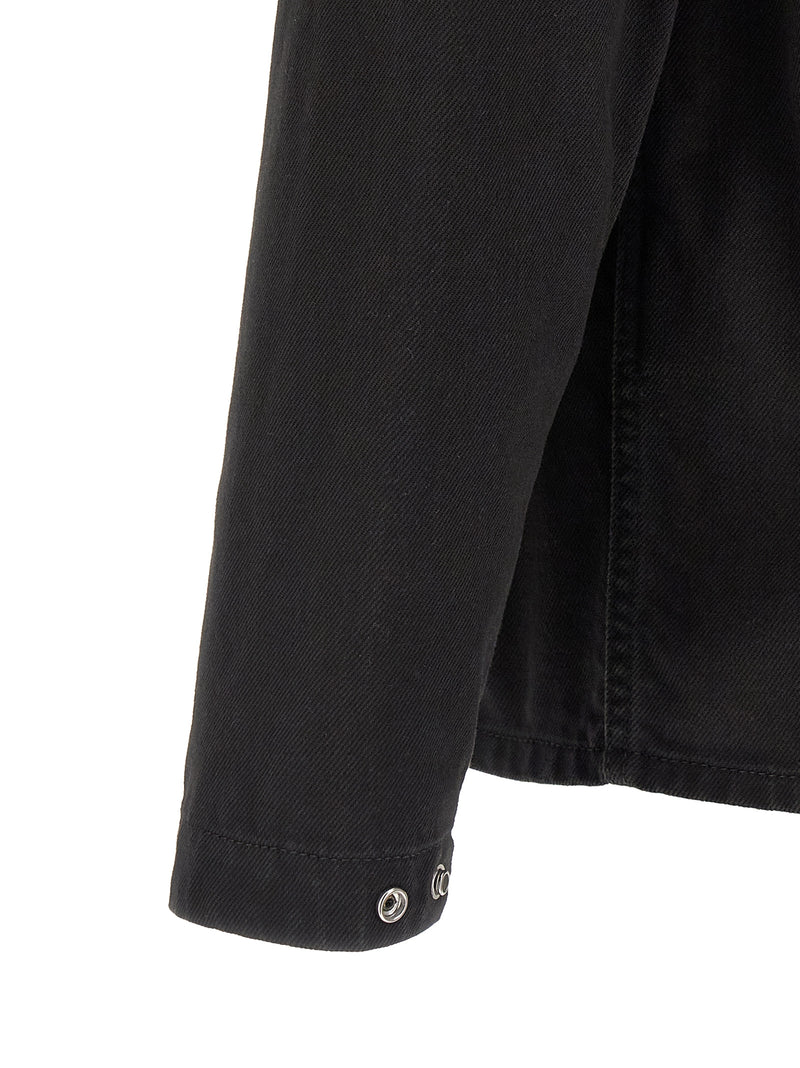 Stone Island Stone Island Denim Overshirt