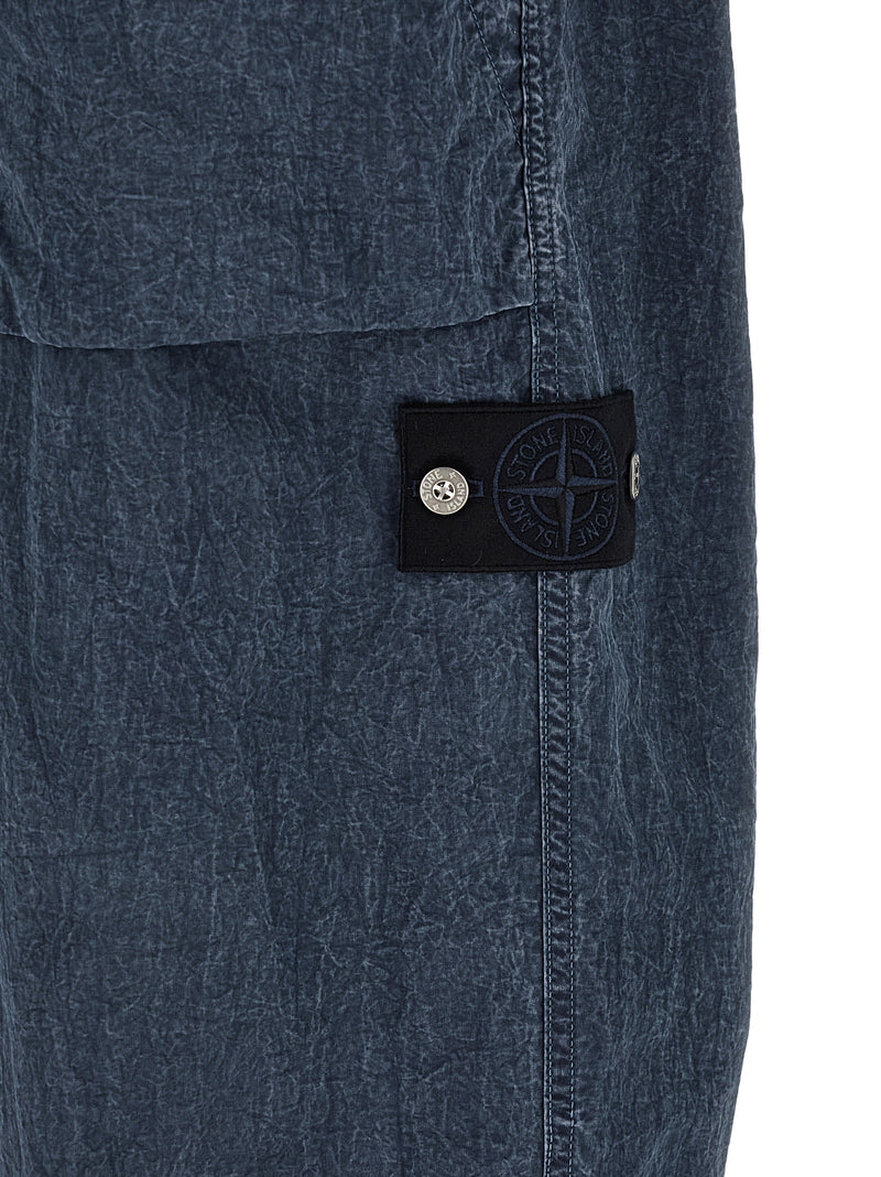 Stone Island 3100001 Pants - Denim - Style S0J19V0021 | Urbalenti | Urba... | Urbalenti™ NYC