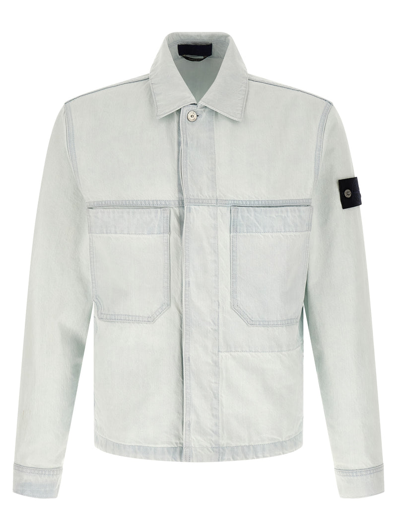 Stone Island Stone Island Denim Jacket