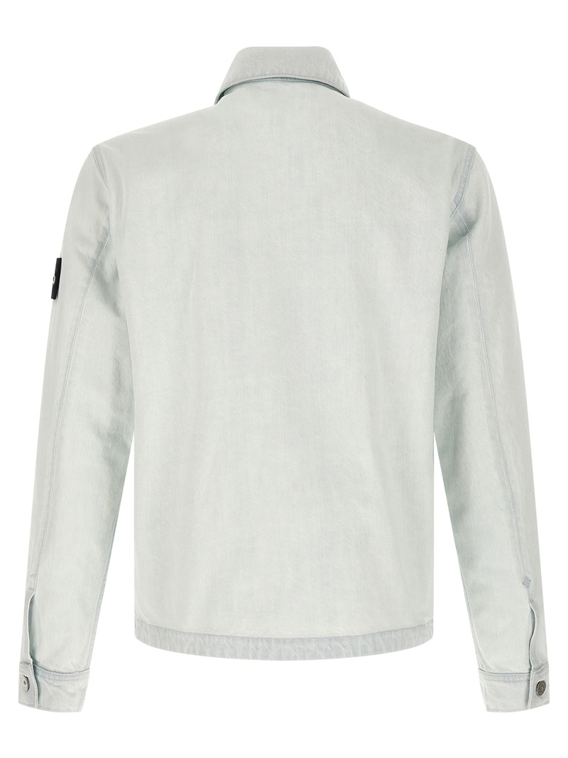 Stone Island Stone Island Denim Jacket