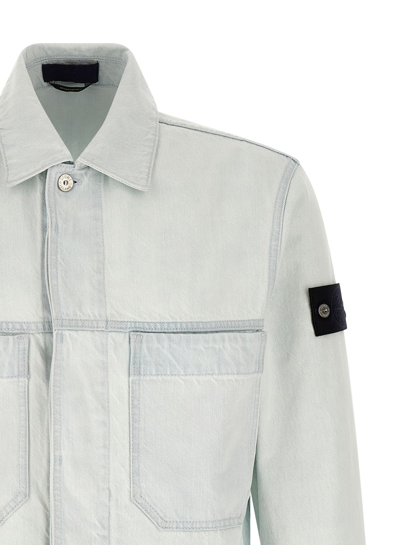 Stone Island Stone Island Denim Jacket
