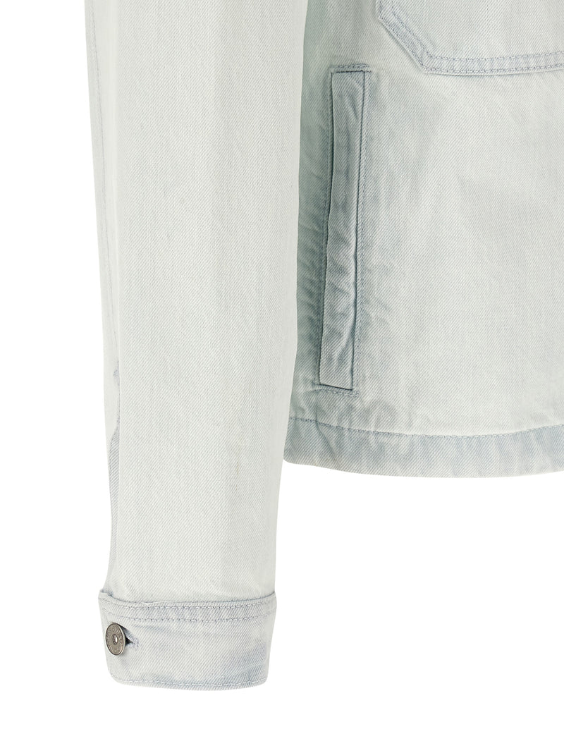 Stone Island Stone Island Denim Jacket