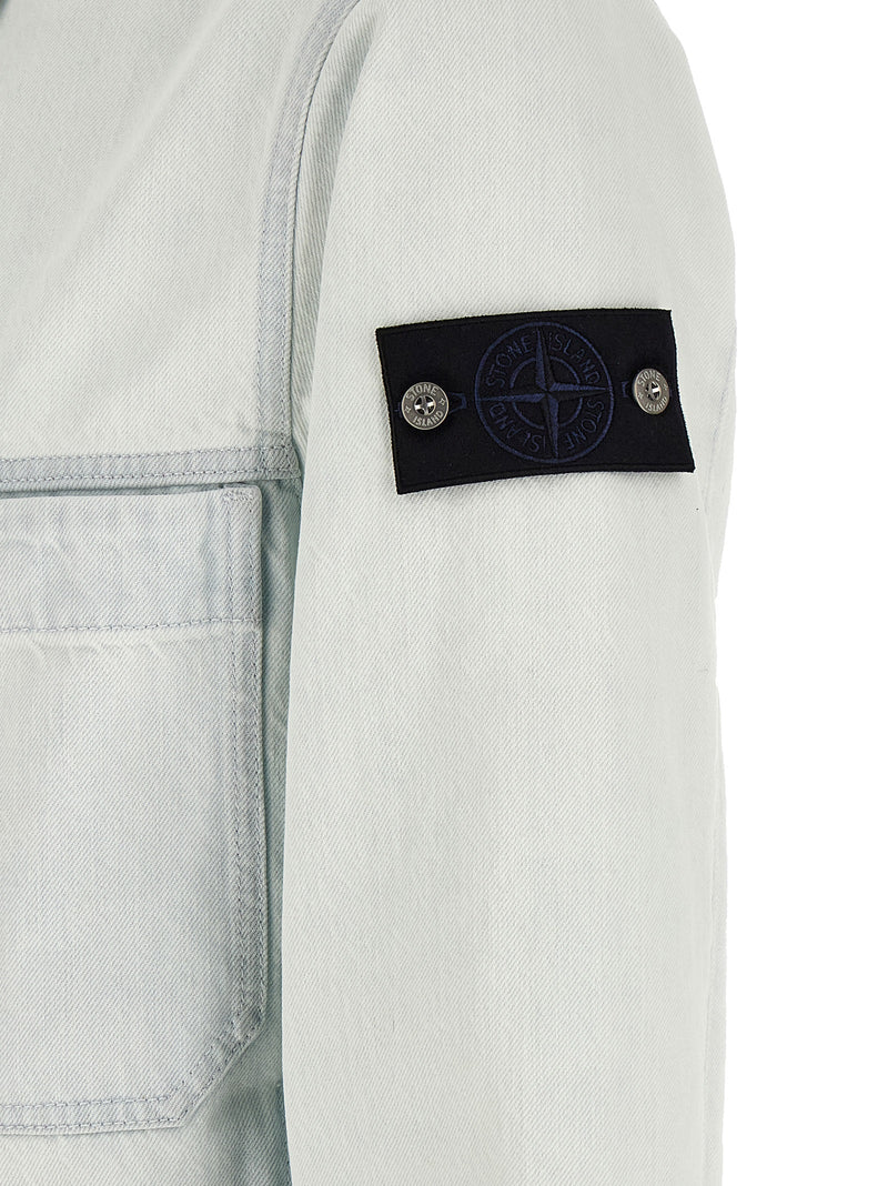 Stone Island Stone Island Denim Jacket