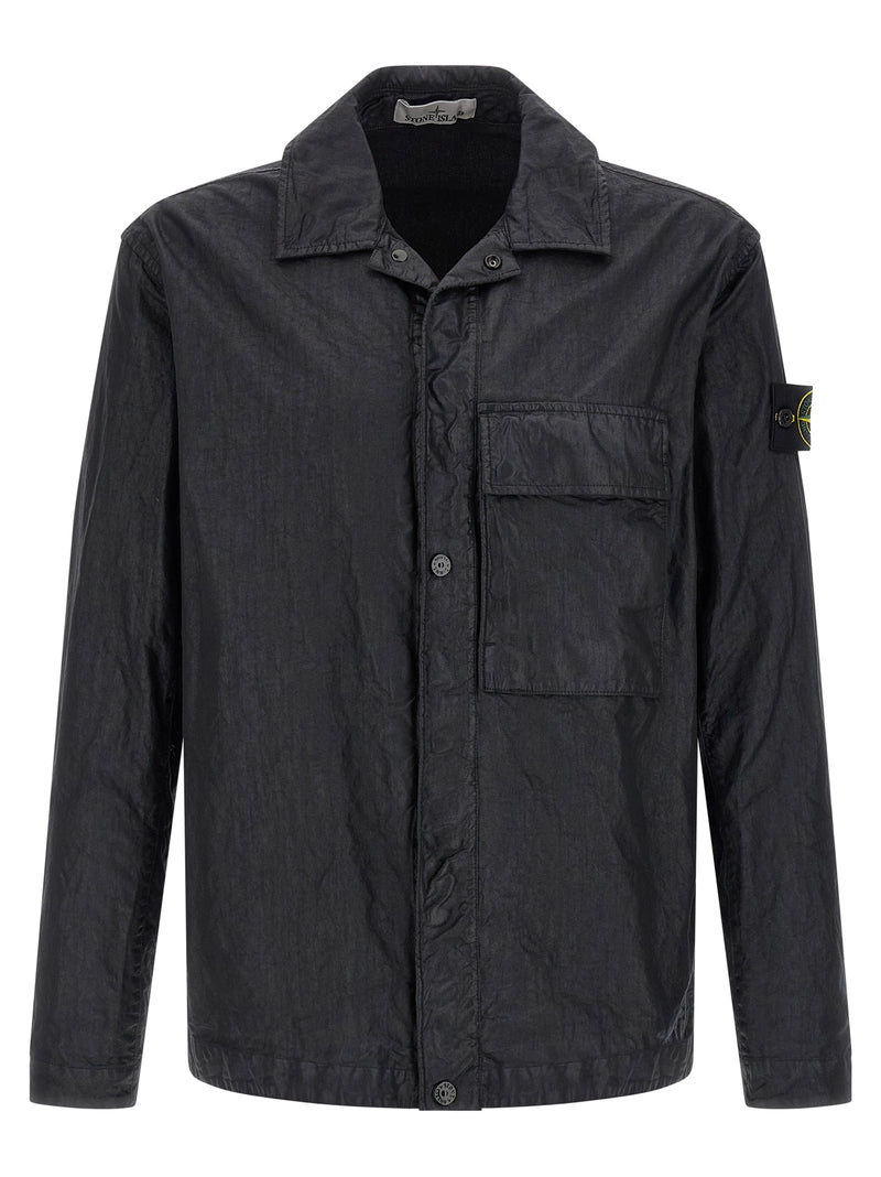 Stone Island 1200003 Overshirt Variant 2 | Urbalenti™ NYC