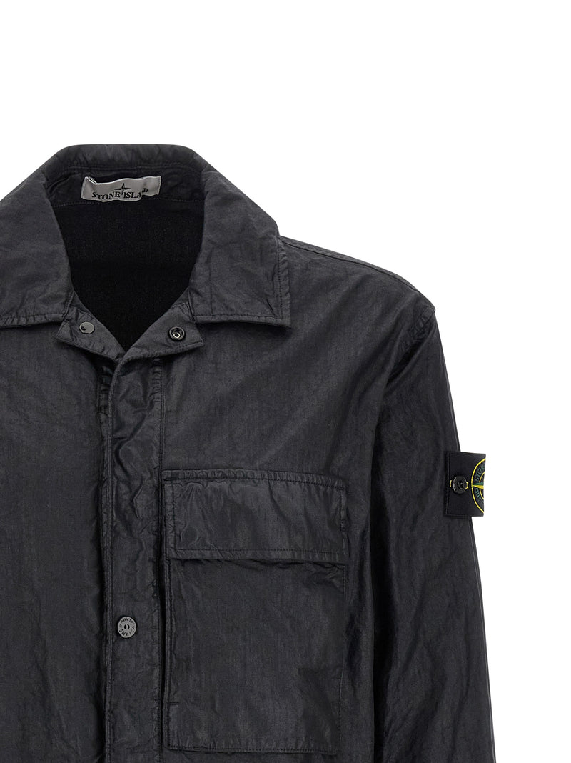 Stone Island 1200003 Overshirt Variant 2 | Urbalenti™ NYC