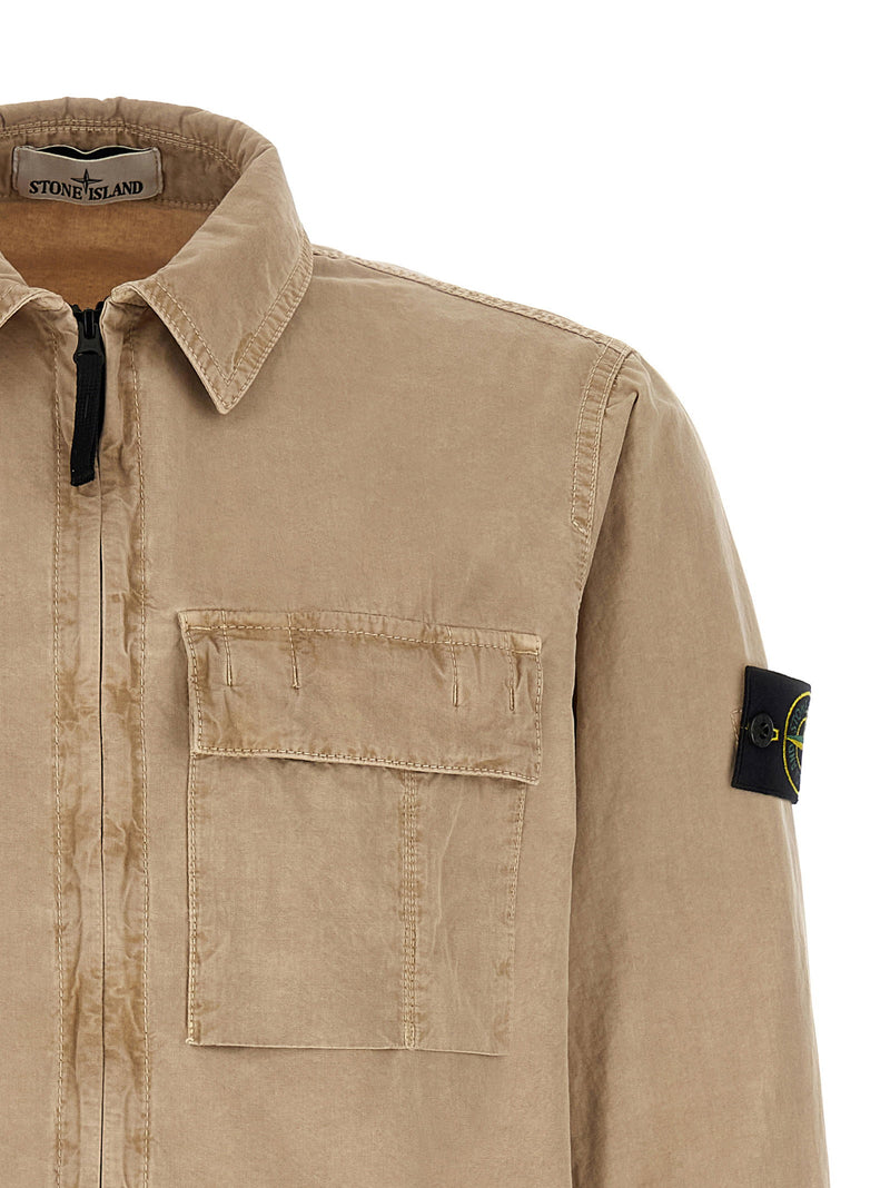 Stone Island Stone Island 1200008 Overshirt