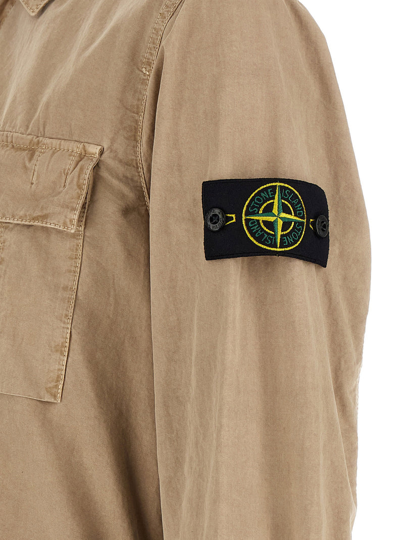 Stone Island Stone Island 1200008 Overshirt