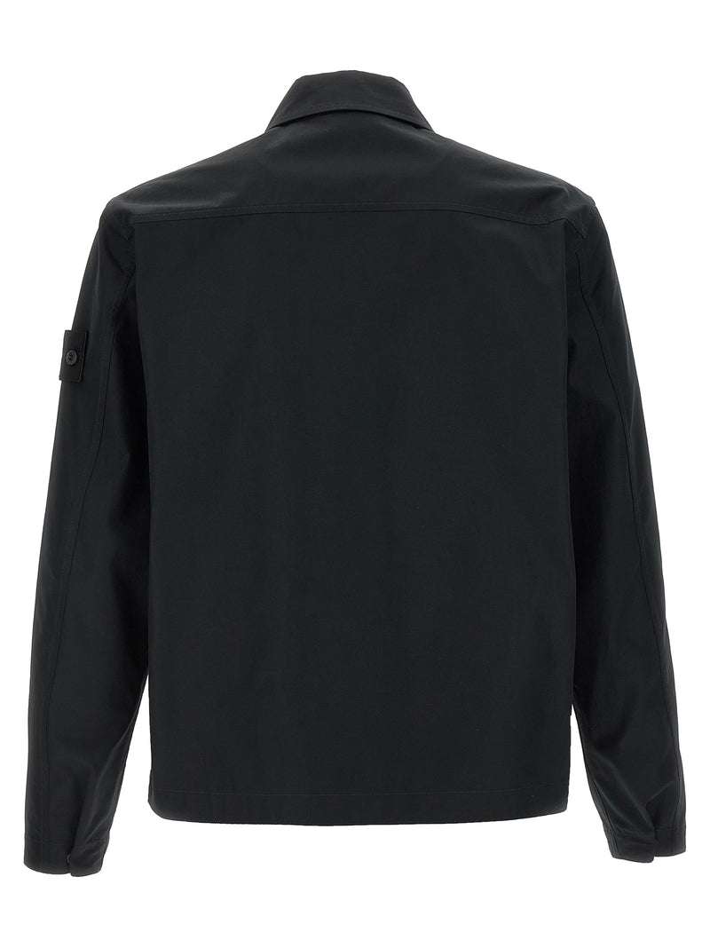 Stone Island Stone Island Cotton Overshirt