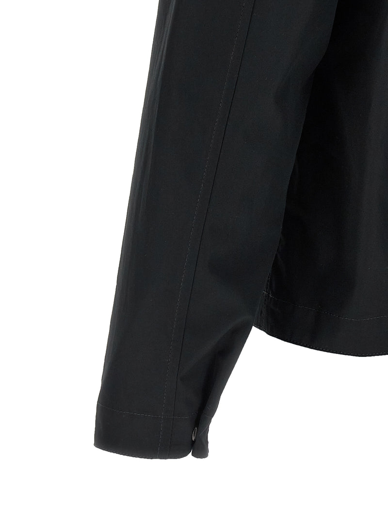 Stone Island Stone Island Cotton Overshirt