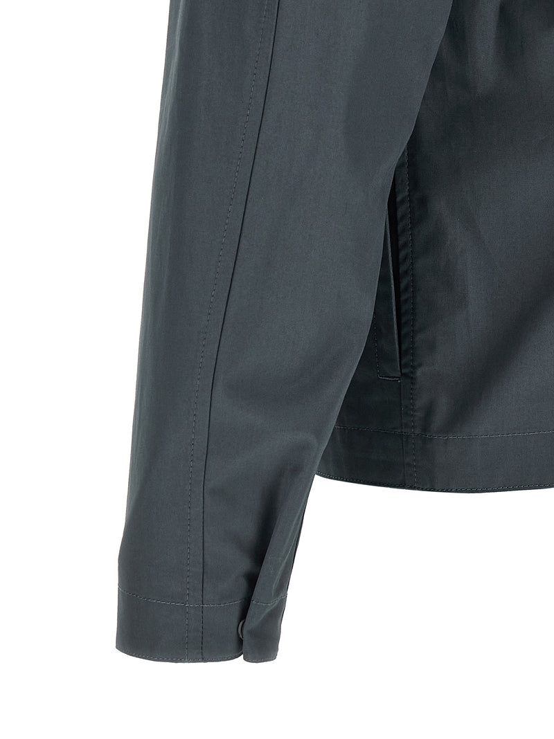 Stone Island Cotton Overshirt Variant 1 | Urbalenti™ NYC