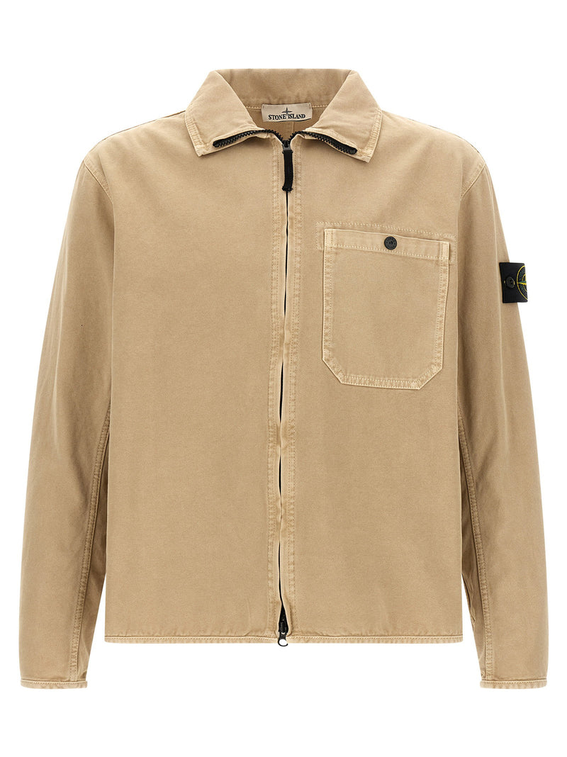 Stone Island Stone Island 1200014 Overshirt | URBALENTI™ NYC