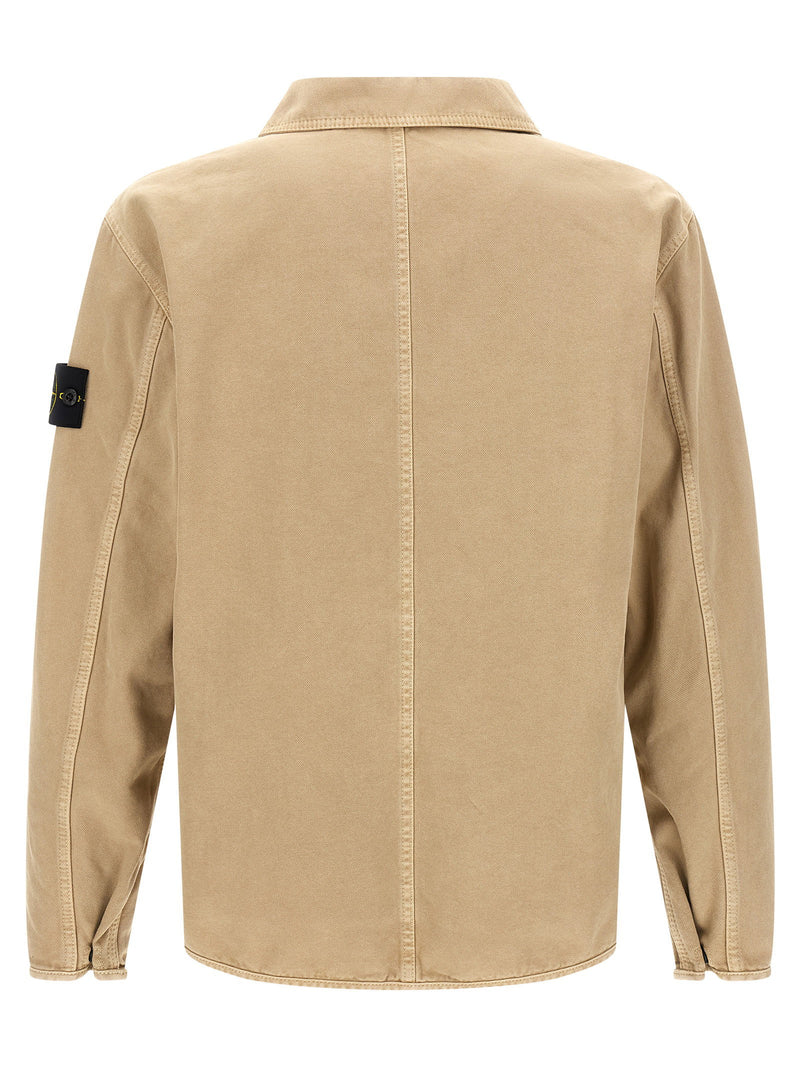 Stone Island Stone Island 1200014 Overshirt | URBALENTI™ NYC