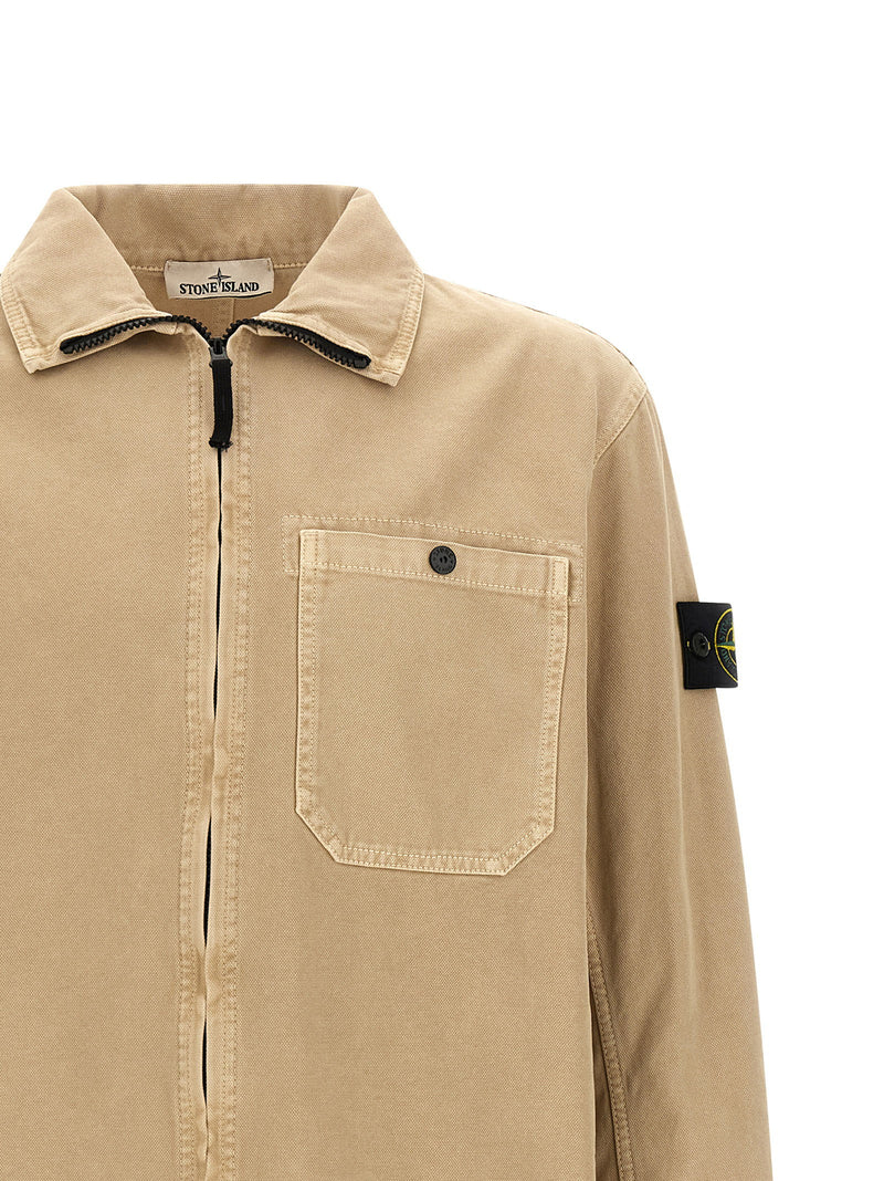 Stone Island Stone Island 1200014 Overshirt | URBALENTI™ NYC