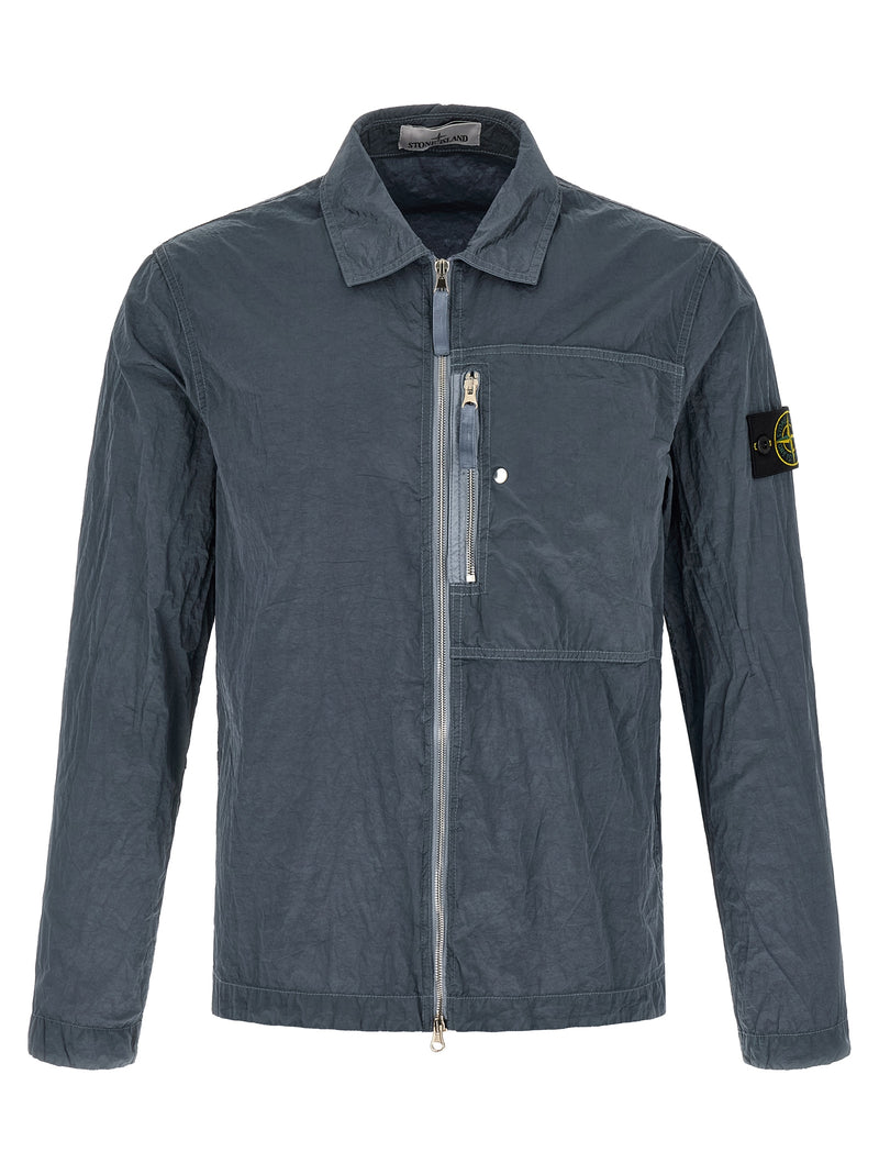 Stone Island 1200038 Overshirt | Urbalenti™ NYC