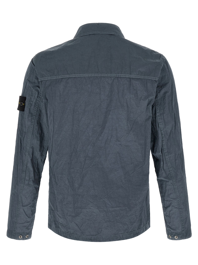 Stone Island 1200038 Overshirt | Urbalenti™ NYC