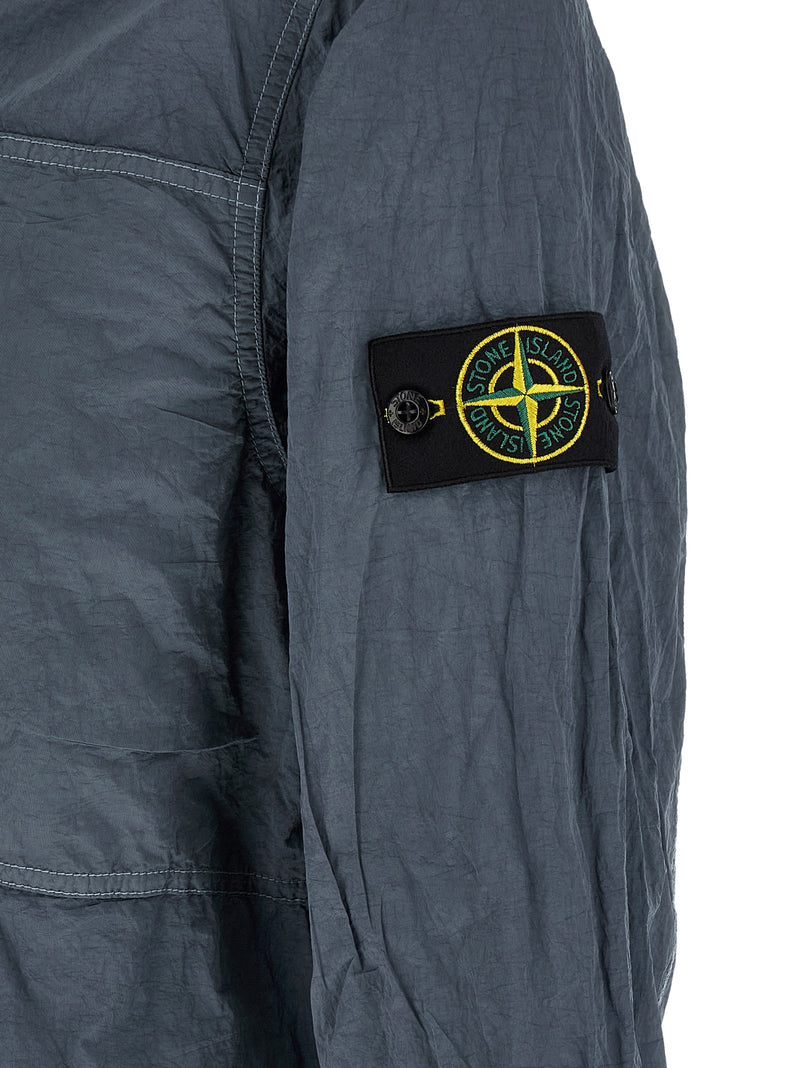 Stone Island 1200038 Overshirt | Urbalenti™ NYC