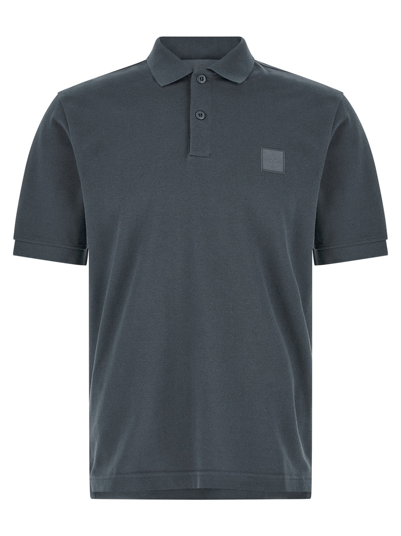 Stone Island Compass Logo Polo Shirt | Urbalenti Variant 2 | Urbalenti™ NYC