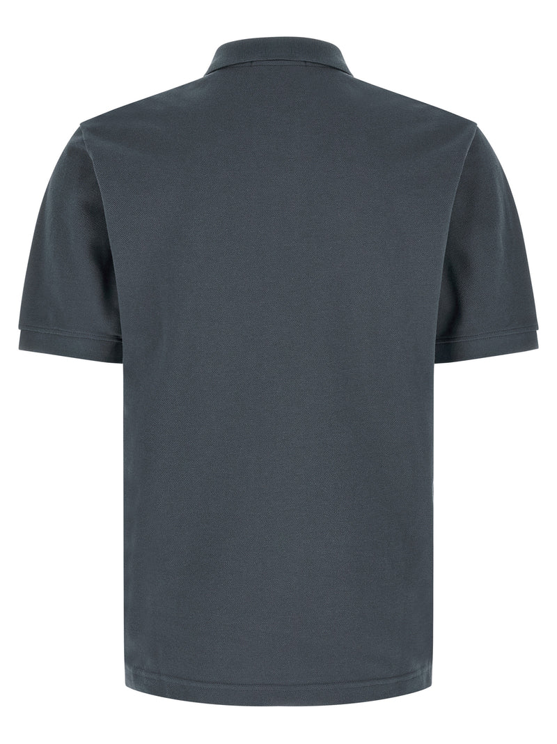 Stone Island Compass Logo Polo Shirt | Urbalenti Variant 2 | Urbalenti™ NYC