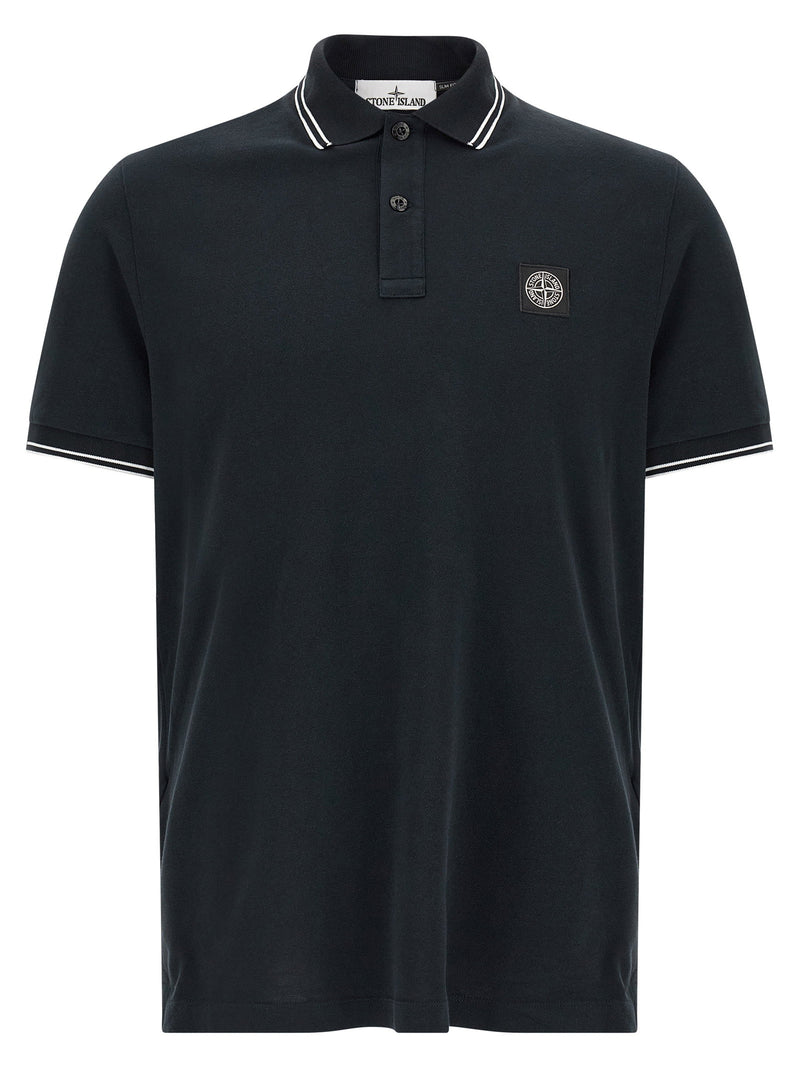 Stone Island Stone Island 2200010 Polo Shirt | URBALENTI™ NYC