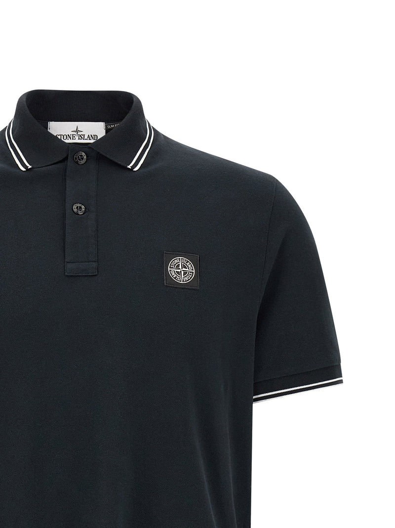 Stone Island Stone Island 2200010 Polo Shirt | URBALENTI™ NYC