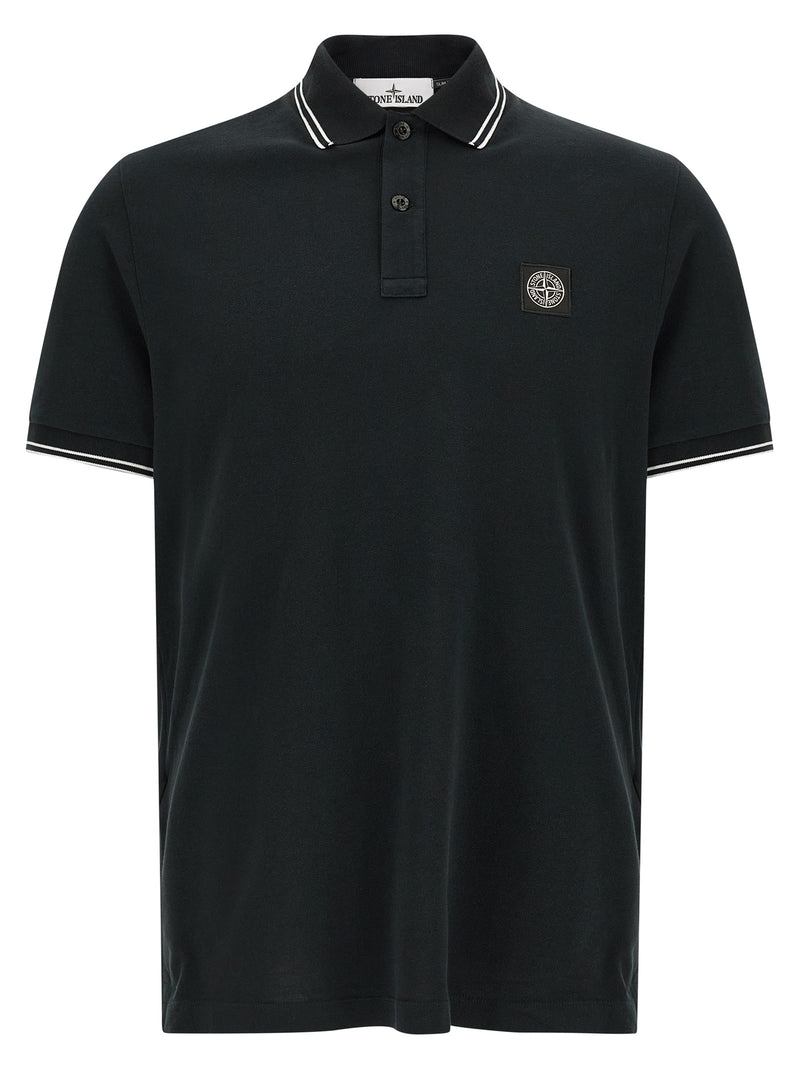 Stone Island 2200010 Polo Shirt | Urbalenti™ NYC